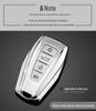 Geely Car Key Cover for Emgrand S, Xingyue L, Boyue, Xingrui, Binyue, Binrui, Borui, Vision X6