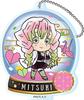 Twinkle Demon Kimetsu no Yaiba Tojikore Origami Acrylic Keychain A Box Product Slayer vol.4