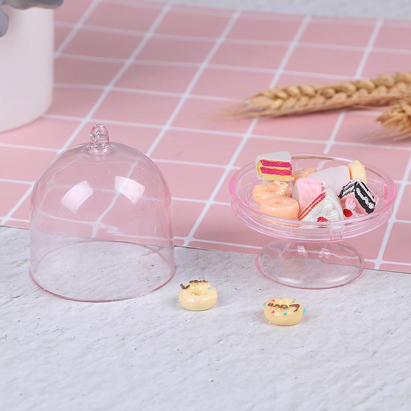 1/12 puppenhaus Miniatur Jar Simulation Zubehör Lebensmittel Dessert Modell Spielzeug