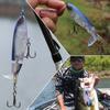 1 Pc Luya Bait Propeller Surface Tractor Pencil Hard Plastic Fishing Lure Simulation False Bait for Fishing Gear