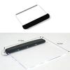 LED Tablet Gece Görüş Okuma Işığı Göz Bakımı Okuma Işığı Öğrenci Gece Okuma Işığı
