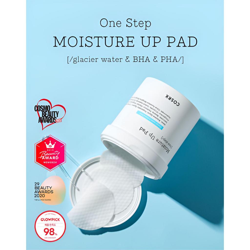 COSRX One Step Pad 90 Sheets [NCT MARK Pick]