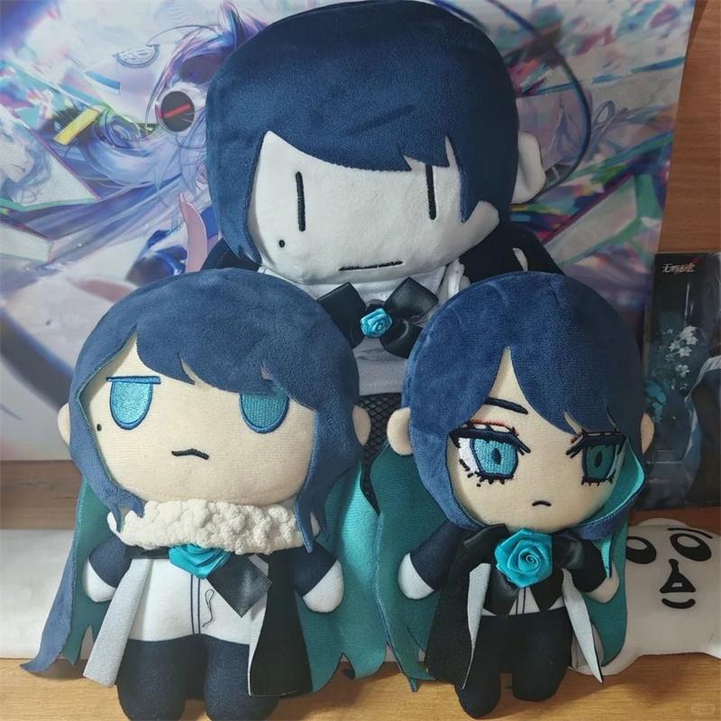 Anime Hibana Yamato Nadeshiko Kimono Plush Toy Soft Pillow Birthday Commemoration Gift For Fans
