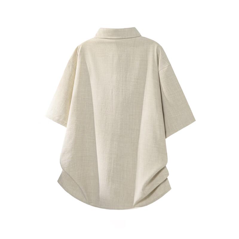 Wassup Sohot Men's Short-Sleeve Casual Tops