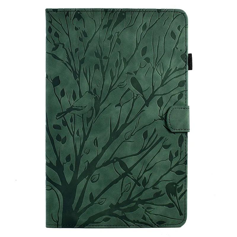 For Lenovo Tab P11 Gen 2 11.5inch Cover tb350xu tb350fu Tree Funda For Xiaoxinpad Plus Case 2023 Shockproof Magnetic Etui + Gift