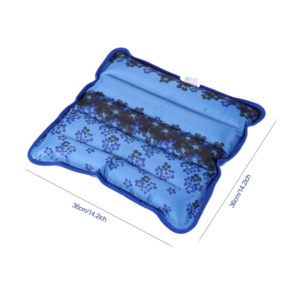 Thickened Ice Pillow Soft Water Cushion Cooling Cushion for Home Travel