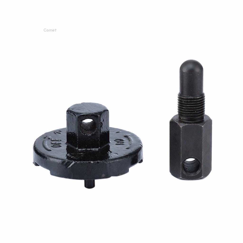 Universal Chainsaw Clutch Removal Piston Stop Plug Flywheel Disassembly Tool Universal Chainsaw Clutch Removal Piston Stop Plug Flywheel Disassembly Tool