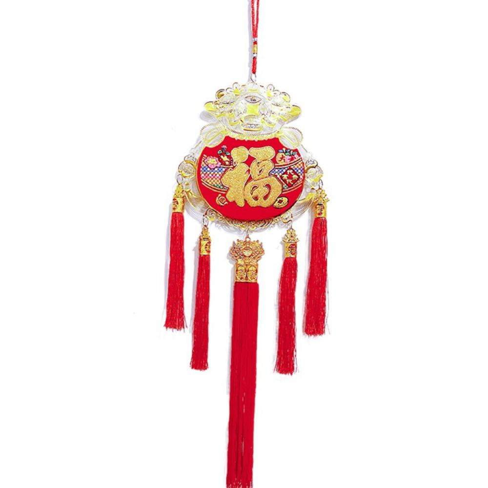 Traditional Hanging Decoration Creative Spring Festival Pendant New Year Ornaments  Gifts
