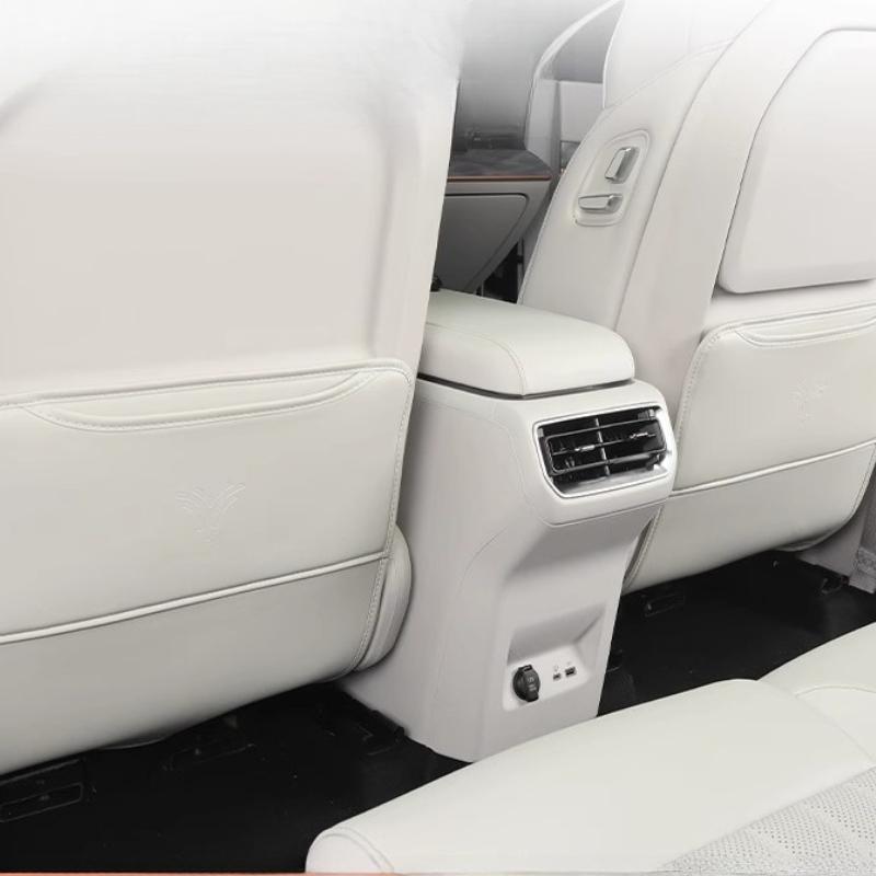 Seat Anti-kick For NETA L Pad Interior Decoration Modified Second Row Backrest Anti-kick and Dirt-resistant Protection
