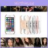 Plus Iphone 6 Cover Artistic Pattern Durable Silicone Material Long Lasting Use