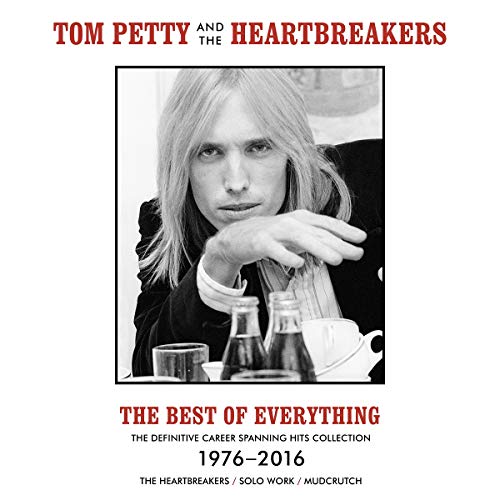 

Best Of Everything: Definitive Career Spanning Hits Collection1976-2016