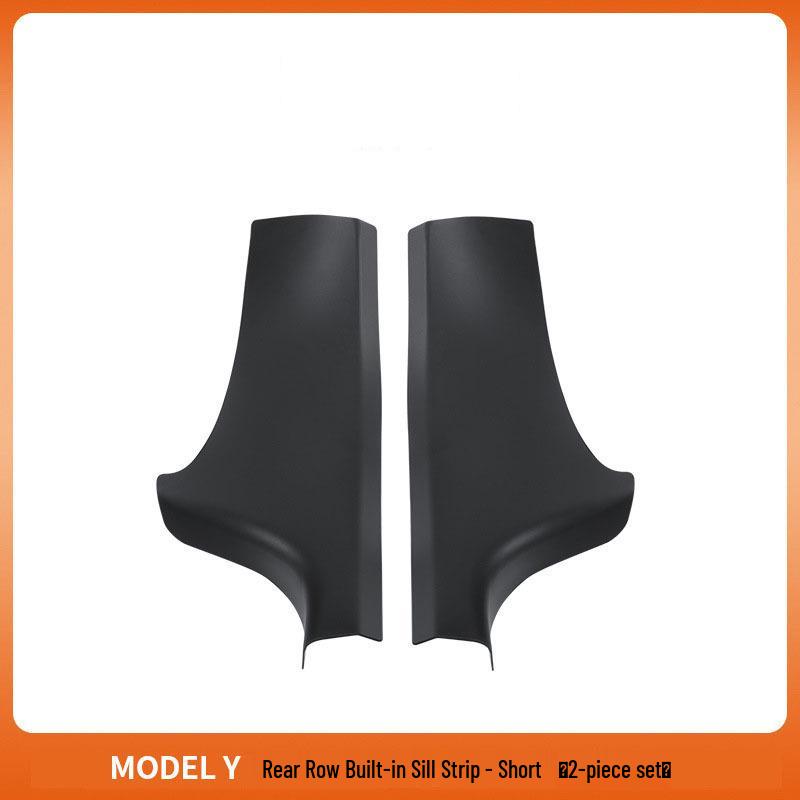 Tesla Model 3/Y Trunk & Seat Protector with Sill Strips (Refresh Version)