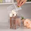 Green/White/Grey Makeup Organizers Dustproof Makeup Lipstick Holder  Eyebrow