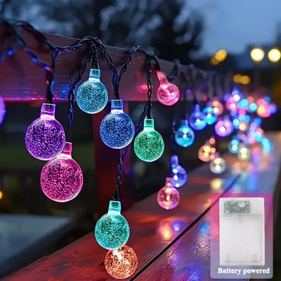 Verlichting – Slingers en feestverlichting