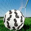 Cristiano Ronaldo26 Größe 5 Fußball Maschinengenäht Indoor/Outdoor Universeller Fußball Einzigartiges Geschenk für Fußballfans