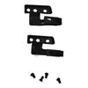 Metal Construction RHD Wiper Adapter Wiper Adapter Pair
