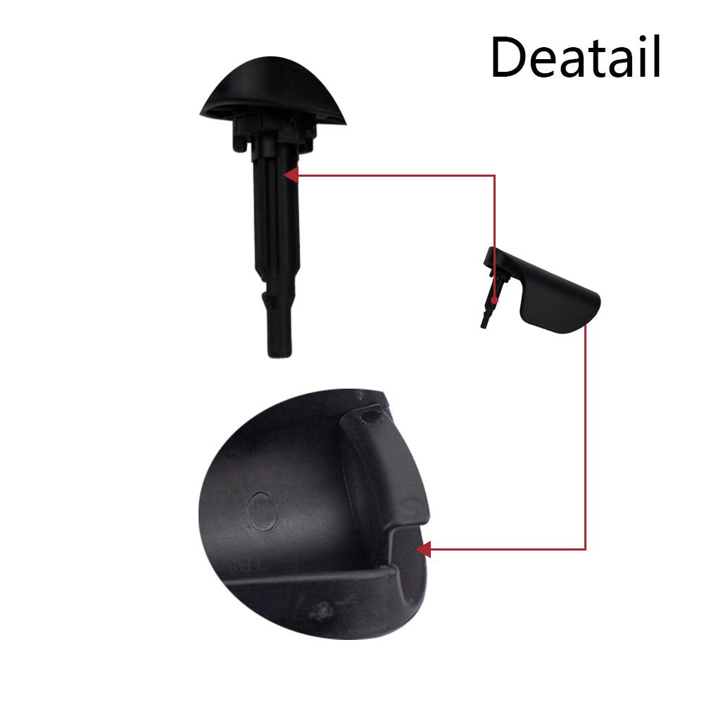 1Set Hood Latch Release Handle & Mounting Bracket Spring for TT TTS 2007-2014 8J1823533C