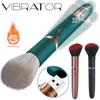Vibrator Make Up Brush & Vagina Massager Wand Vibrator For Women Sex Toys Female Masturbator Intimate Goods Sex Toys