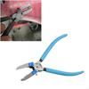 28GC Professional Car Clip Removal Pliers Strong Mixture Building For Plastic Fasteners Trim Panel Clamps Maintenance