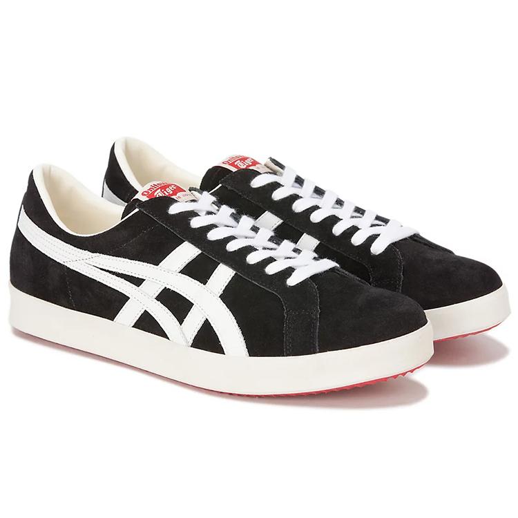Onitsuka Tiger Fabre Nm Shoes 'Black White' 1183A915-002