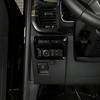 Car Headlight Switch Control Frame Cover For Ford F-150 -2024 Bright Black