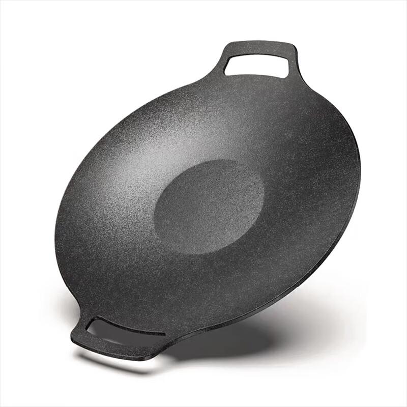 FTLY Portable Maifan Stone Outdoor Grill Pan