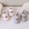 Baby Sandals Summer New Front Shoes Soft Sole Toddler Shoes 0-1 and A Half Years Old Male and Female Baby Cartoon