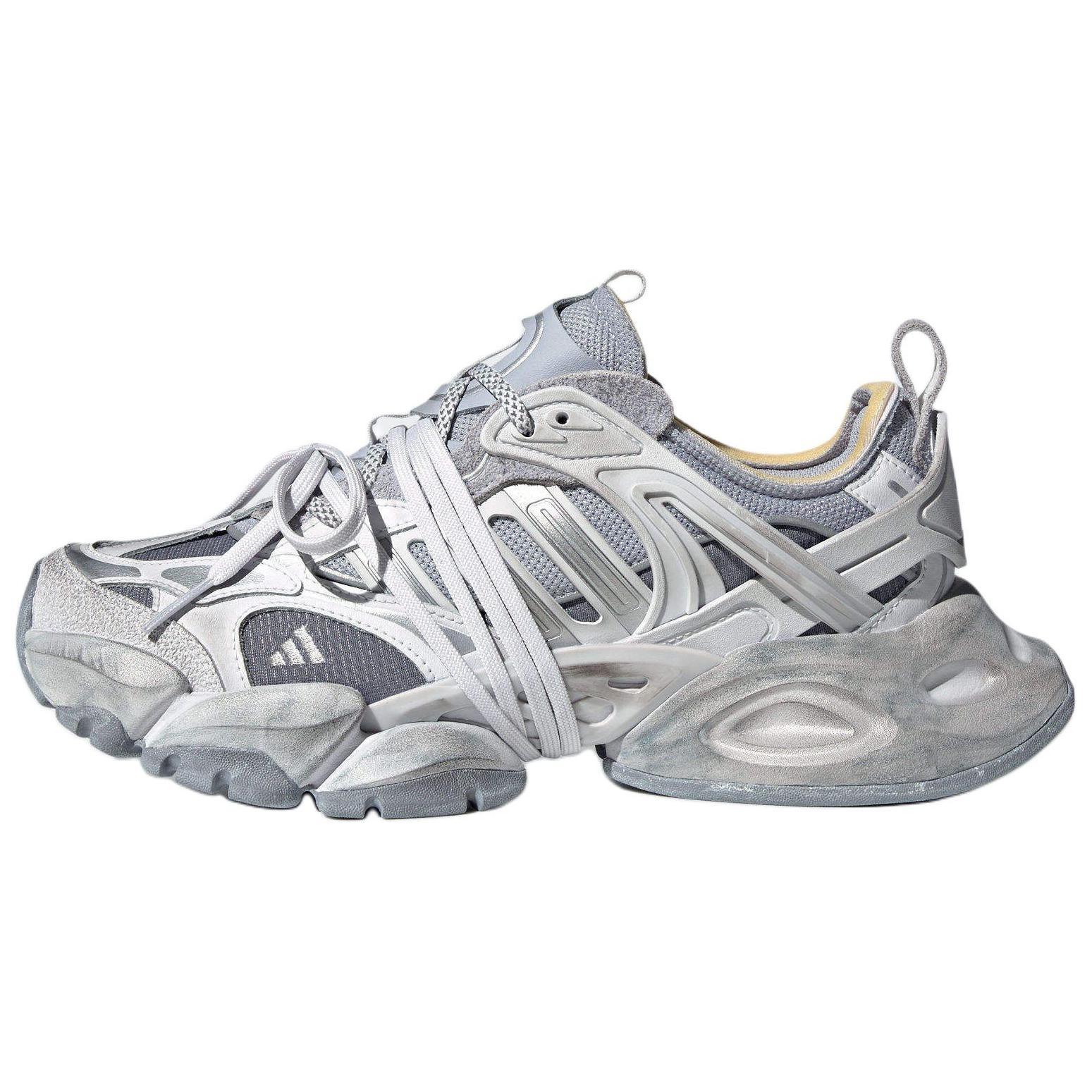 Adidas XLG Runner Deluxe `Pelēks Sudraba