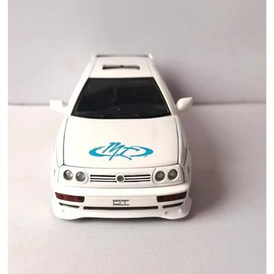 Jada Fast&Furious 1:24 Volkswagen Jetta Alloy  Car Model Diecast Metal Scale Model Car Collection Children Toy Car Vehicles