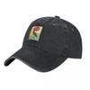 Heron Basking in the Sun Baseball Cap Fashion Beach Golf Wear Sunhat hats for Unisex Luxury Women Unisexs