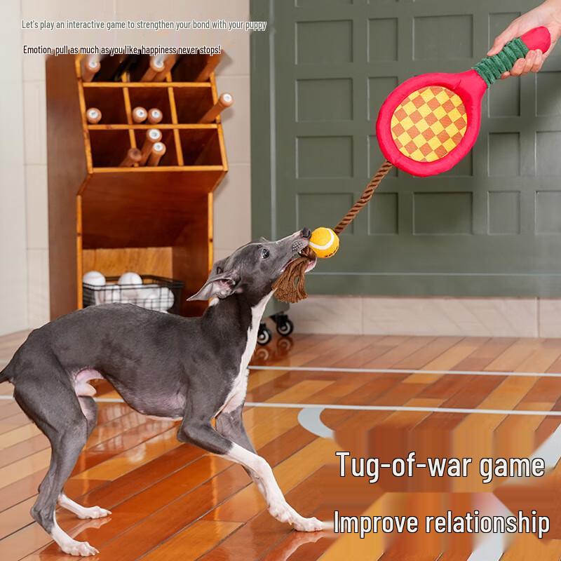 ZEZE Dog Rope Knot Chew Toys