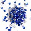 China Bulk Hot-fix  Flat Back Rhinestones Bulk Crystal Glass  Hotfix Rhinestones for Clothing Garment