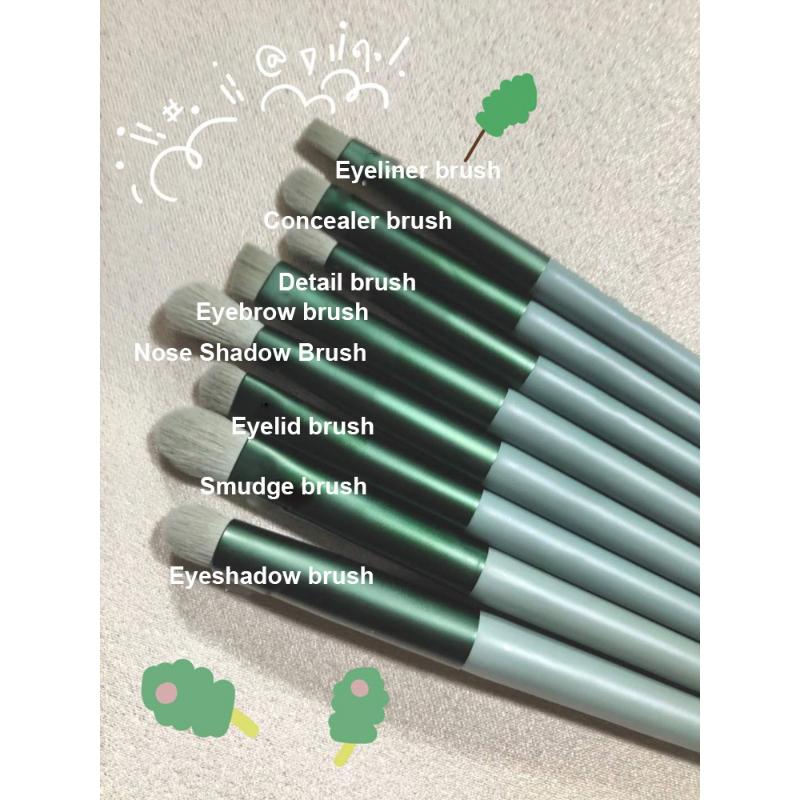 13Pcs Soft Fluffy Makeup Brushes Set for cosmetics Foundation Blush Powder Eyeshadow Kabuki Blending Makeup brush beauty tool