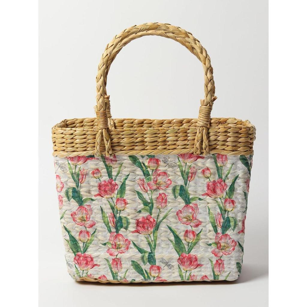 Rectangle Wicker Baskets | Lunch Basket | Picnic Baskets | Cane Or Jute Basket For Gifting - Rectangular, Beige