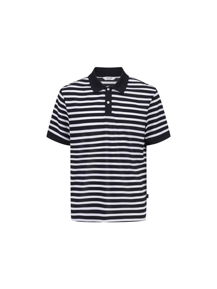 Edition Men'S) Striped Polo Shirt_Nef2Tt1923Dnv