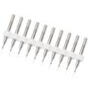 10pcs 3D Printer 0.2mm Cleaning Nozzle Drill Bit Cleaning Needle Nozzle Drill Accessory