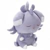 Takara Tomy Arts Pokémon PokéPiece (Sleep Ver.) Meowspur Plush Toy, Approximately 33cm Tall