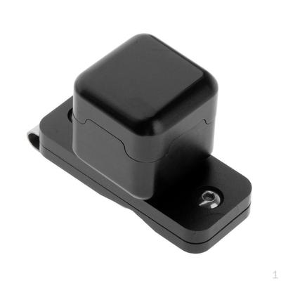 Biljart Krijthouder met Clip, X 3 Cm