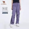 Camel Women's Outdoor Quick-Dry Cargo Hiking Pants