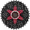 Sunrace CSRX1 11 Speed Road Bike Cassette Black 11-36T, #ST1567