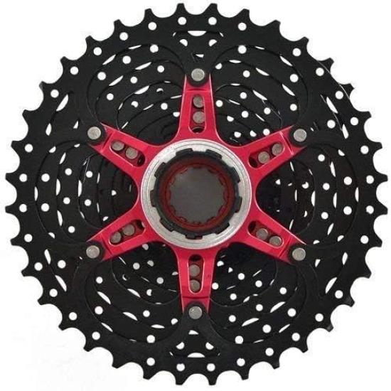 Sunrace CSRX1 11 Speed Road Bike Cassette Black 11-36T, #ST1567
