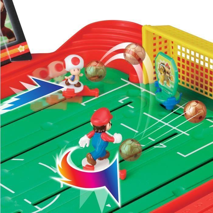 Mario Footbal Stadium - Jeu D'ambiance - EPOCH - Dès 4 Ans