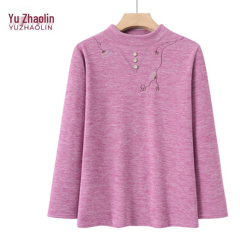 

YUZHAOLIN Women s 2025 Stylish Thermal Turtleneck Top 4XL