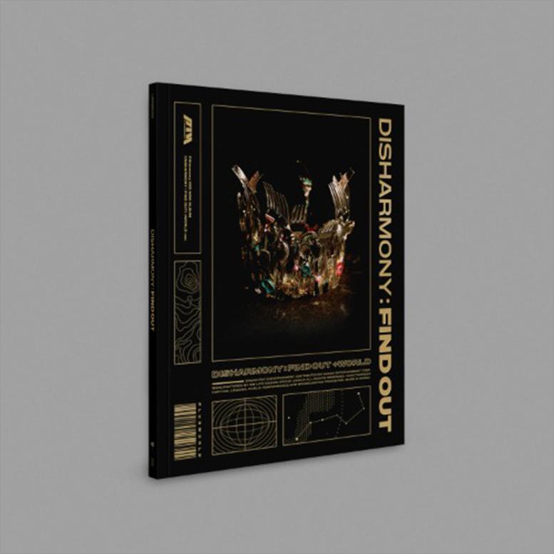 P1HARMONY Disharmony minialbum Vol.3