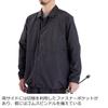 Abu Garcia Outerwear Nylon Coach Beige Jacket,