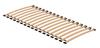 Frame Made Of Spring Slats Flex 200X90 (17 Slats)