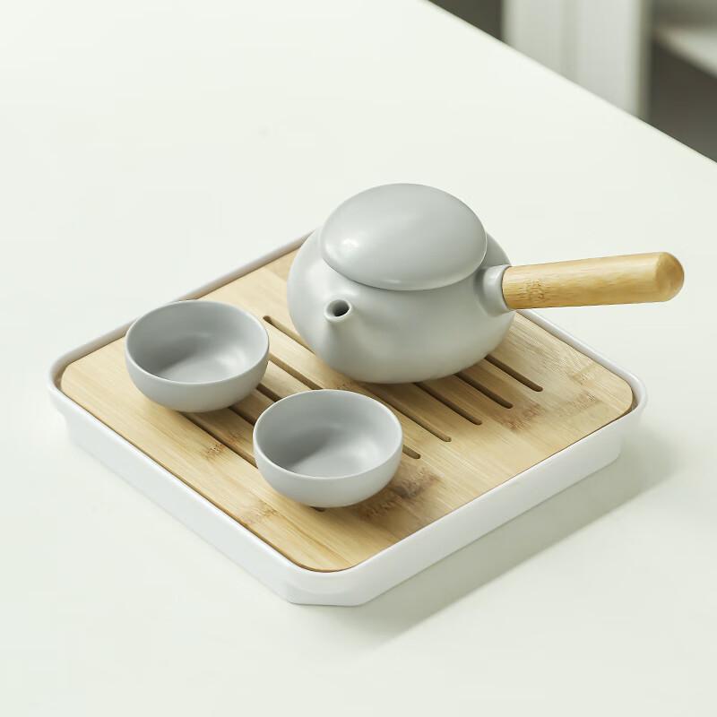 

Modern Ceramic Tea Set