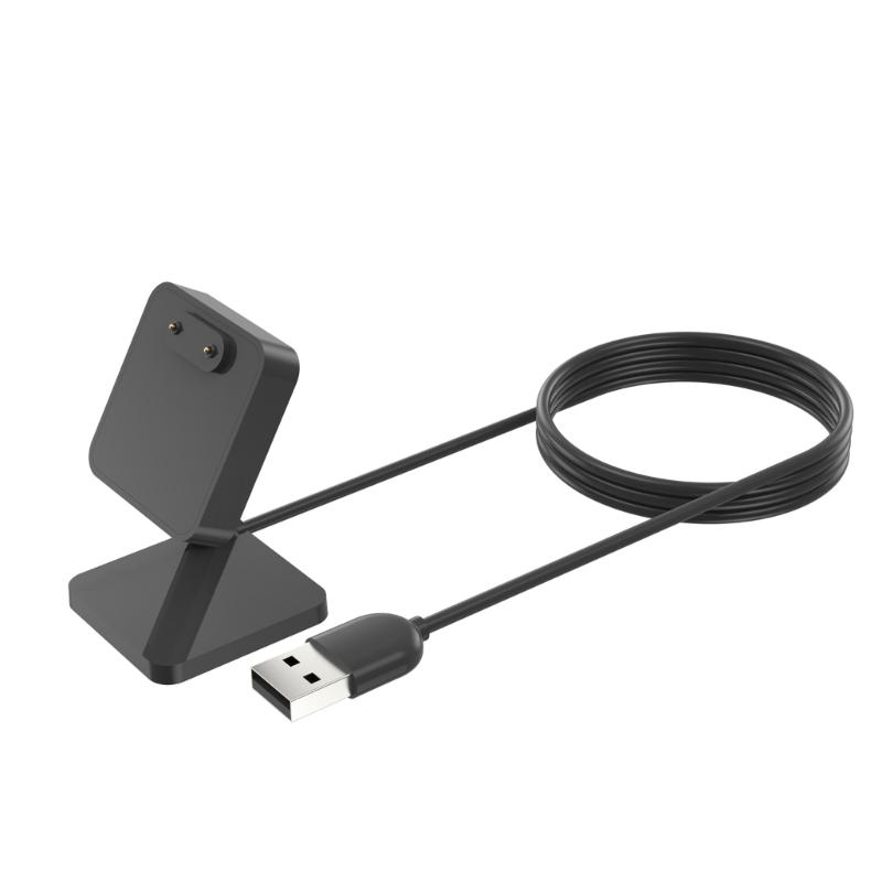 USB Charger Stand Rack for Band 9 Bracelets Convenient and Stable Charging Solution Magnetic Charge Cable