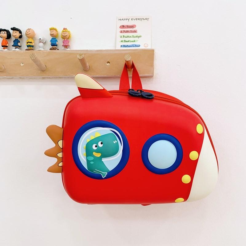 Whimsical Springtime Childrens School Backpack Versatile For Boys And Girls