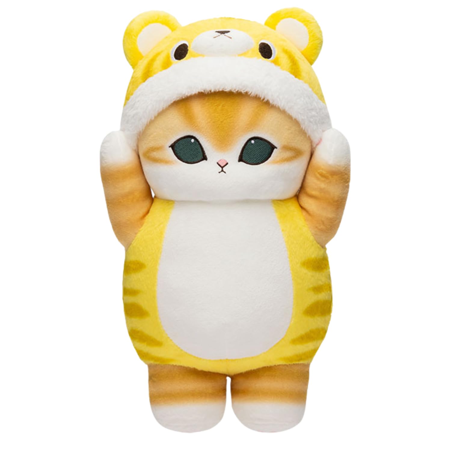 

Kigurumi Nyan Big Plush Toy Juno 2 types 34cm Approx. (Tiger)